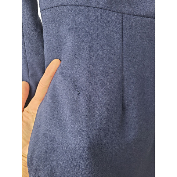 THE FOLD Midi Dress - Picture 9 of 11